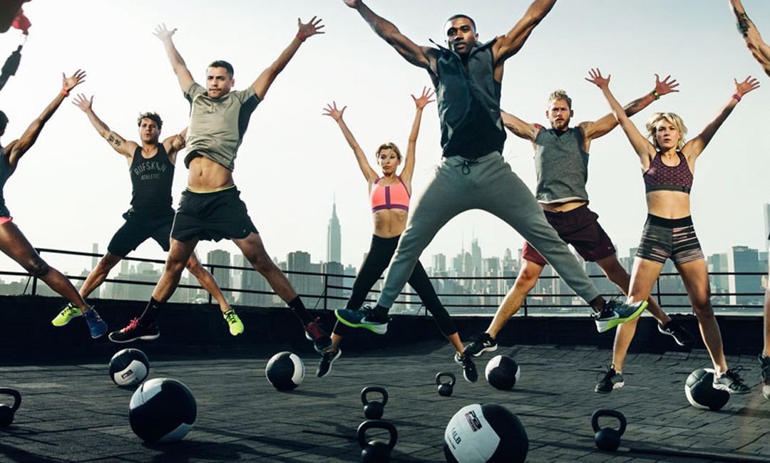Fitness Bootcamp